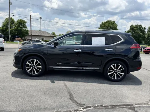 More photos of 2020 NISSAN ROGUE SL at Hilltop Car Sales, TN
