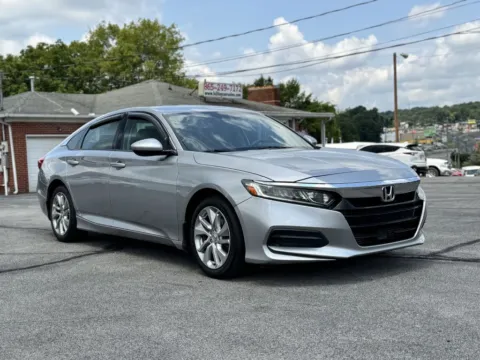 Photos of 2019 HONDA ACCORD LX for sale in Knoxville, TN at Hilltop Car Sales