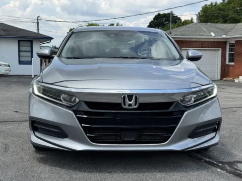 Another view of 2019 HONDA ACCORD LX for sale in Knoxville, TN at Hilltop Car Sales