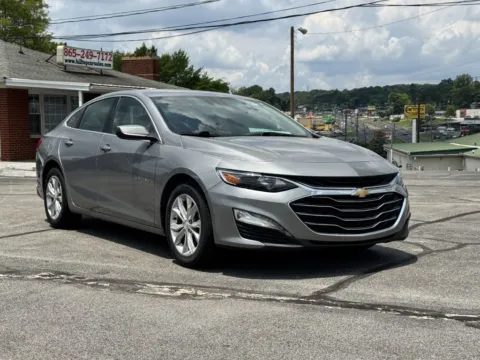 Photos of 2023 CHEVROLET MALIBU LT for sale in Knoxville, TN at Hilltop Car Sales