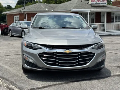 Another view of 2023 CHEVROLET MALIBU LT for sale in Knoxville, TN at Hilltop Car Sales