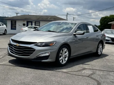 More photos of 2023 CHEVROLET MALIBU LT at Hilltop Car Sales, TN