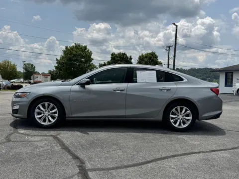 More photos of 2023 CHEVROLET MALIBU LT at Hilltop Car Sales, TN