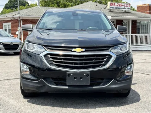 Photos of 2020 CHEVROLET EQUINOX LS for sale in Knoxville, TN at Hilltop Car Sales