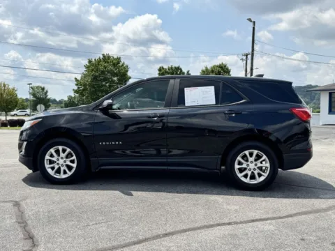 More photos of 2020 CHEVROLET EQUINOX LS at Hilltop Car Sales, TN