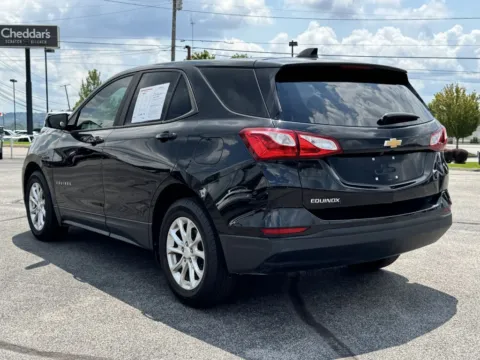 More photos of 2020 CHEVROLET EQUINOX LS at Hilltop Car Sales, TN