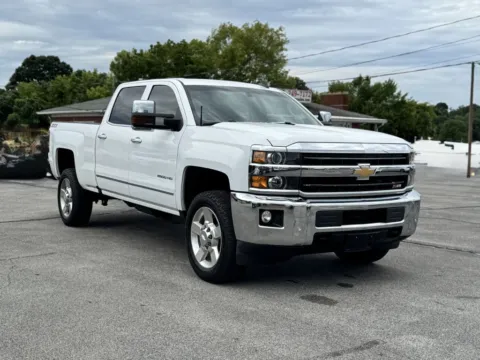 Photos of 2019 CHEVROLET SILVERADO 2500 HEAVY DUTY LTZ for sale in Knoxville, TN at Hilltop Car Sales