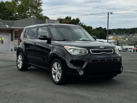 Black 2016 KIA SOUL ! for sale in Knoxville, TN