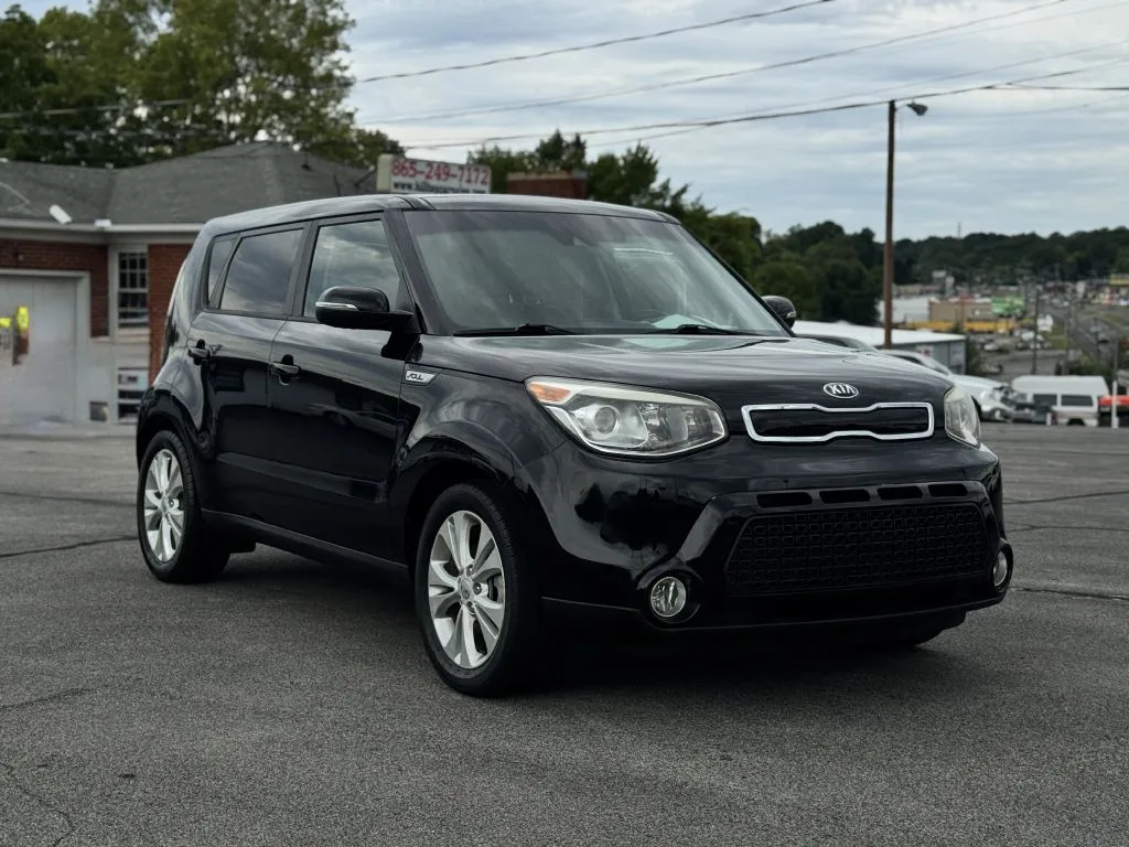 2016 KIA SOUL !