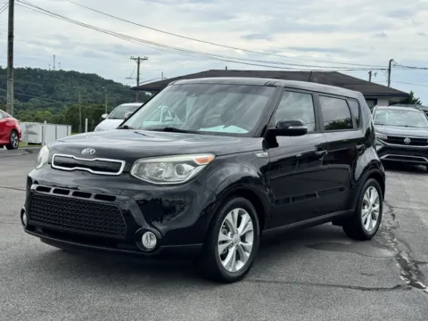 Another view of 2016 KIA SOUL ! for sale in Knoxville, TN at Hilltop Car Sales