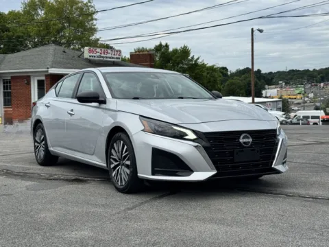 Photos of 2024 NISSAN ALTIMA SV for sale in Knoxville, TN at Hilltop Car Sales