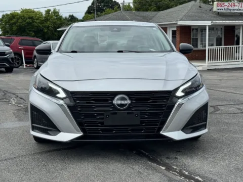 Another view of 2024 NISSAN ALTIMA SV for sale in Knoxville, TN at Hilltop Car Sales