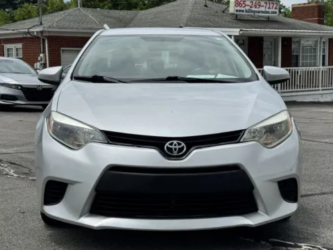 Photos of 2015 TOYOTA COROLLA L for sale in Knoxville, TN at Hilltop Car Sales