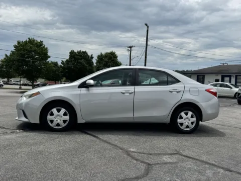 More photos of 2015 TOYOTA COROLLA L at Hilltop Car Sales, TN