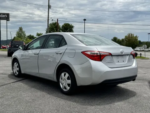 More photos of 2015 TOYOTA COROLLA L at Hilltop Car Sales, TN