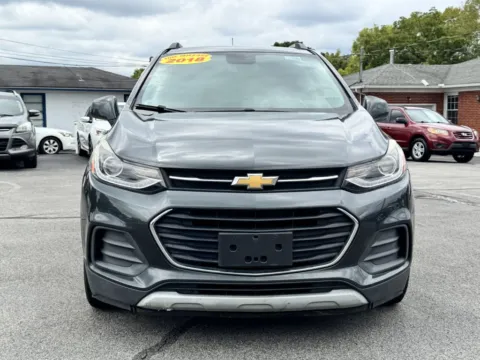 Photos of 2018 CHEVROLET TRAX 1LT for sale in Knoxville, TN at Hilltop Car Sales