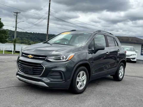 Another view of 2018 CHEVROLET TRAX 1LT for sale in Knoxville, TN at Hilltop Car Sales