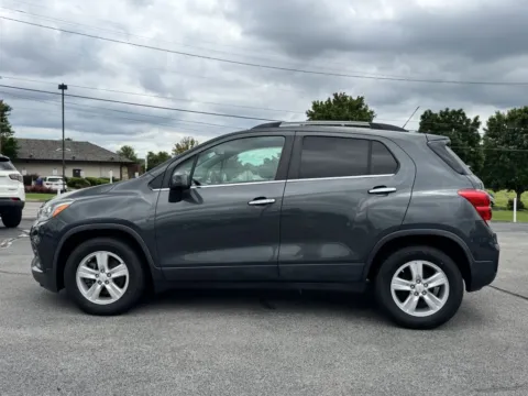 More photos of 2018 CHEVROLET TRAX 1LT at Hilltop Car Sales, TN