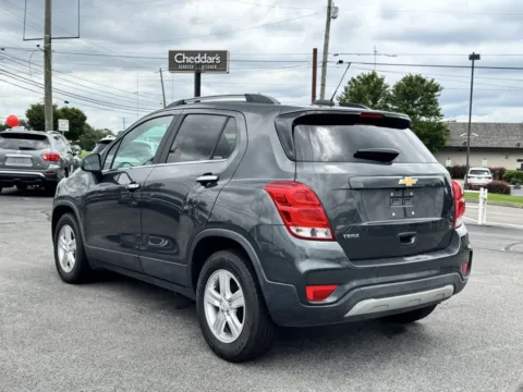 More photos of 2018 CHEVROLET TRAX 1LT at Hilltop Car Sales, TN
