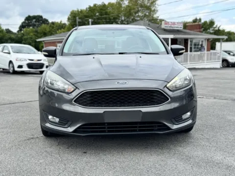Photos of 2017 FORD FOCUS SEL for sale in Knoxville, TN at Hilltop Car Sales