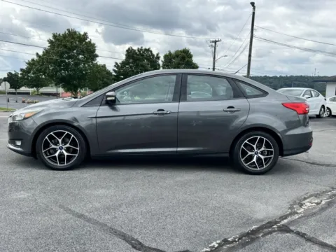 More photos of 2017 FORD FOCUS SEL at Hilltop Car Sales, TN