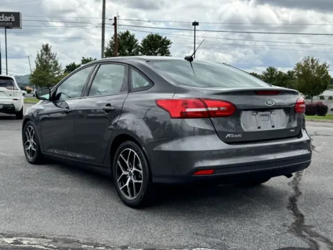 More photos of 2017 FORD FOCUS SEL at Hilltop Car Sales, TN