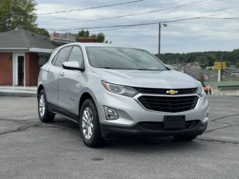 Photos of 2019 CHEVROLET EQUINOX LT for sale in Knoxville, TN at Hilltop Car Sales