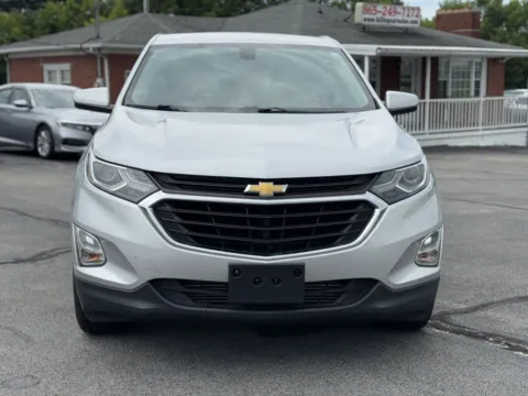 Another view of 2019 CHEVROLET EQUINOX LT for sale in Knoxville, TN at Hilltop Car Sales