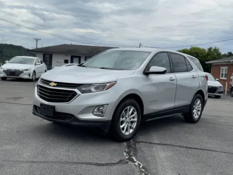 More photos of 2019 CHEVROLET EQUINOX LT at Hilltop Car Sales, TN