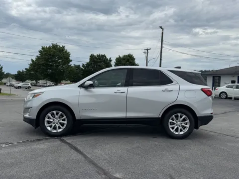 More photos of 2019 CHEVROLET EQUINOX LT at Hilltop Car Sales, TN