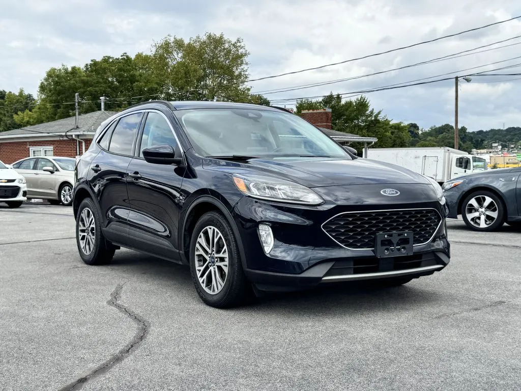 2021 FORD ESCAPE SEL