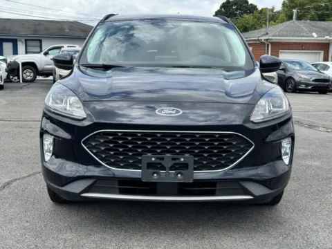 Photos of 2021 FORD ESCAPE SEL for sale in Knoxville, TN at Hilltop Car Sales