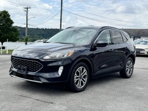 More photos of 2021 FORD ESCAPE SEL at Hilltop Car Sales, TN
