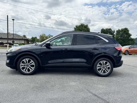More photos of 2021 FORD ESCAPE SEL at Hilltop Car Sales, TN