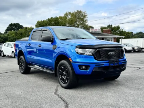 Photos of 2021 FORD RANGER XL for sale in Knoxville, TN at Hilltop Car Sales
