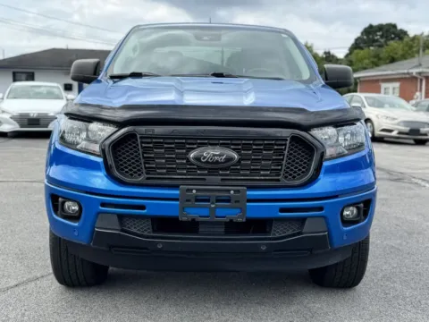 Photos of 2021 FORD RANGER XL for sale in Knoxville, TN at Hilltop Car Sales