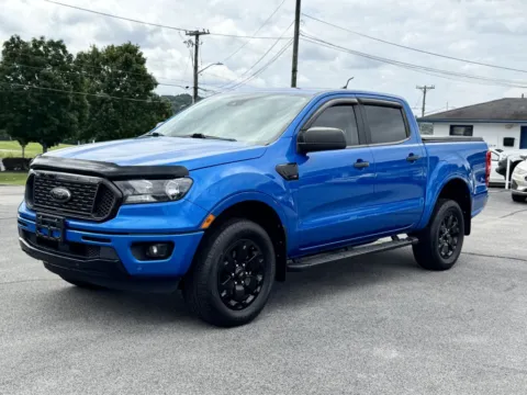 Another view of 2021 FORD RANGER XL for sale in Knoxville, TN at Hilltop Car Sales