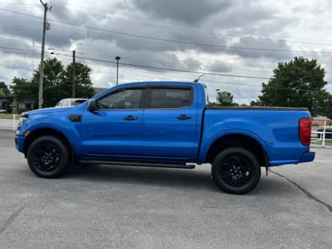 More photos of 2021 FORD RANGER XL at Hilltop Car Sales, TN