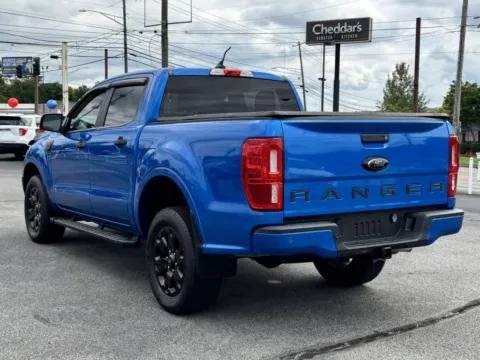 More photos of 2021 FORD RANGER XL at Hilltop Car Sales, TN