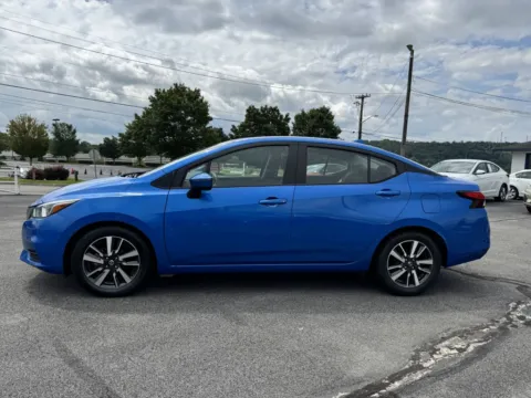 More photos of 2020 NISSAN VERSA SV at Hilltop Car Sales, TN