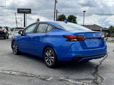 More photos of 2020 NISSAN VERSA SV at Hilltop Car Sales, TN