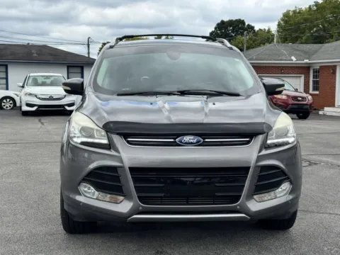 Photos of 2013 FORD ESCAPE TITANIUM for sale in Knoxville, TN at Hilltop Car Sales