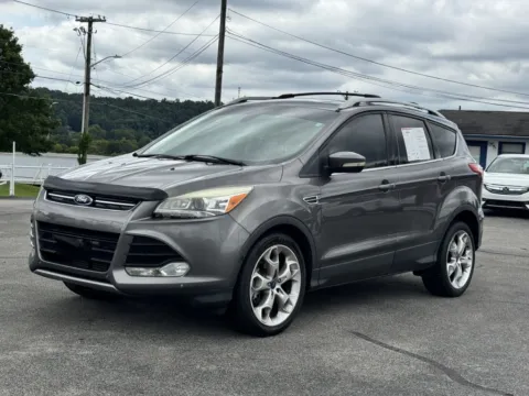Another view of 2013 FORD ESCAPE TITANIUM for sale in Knoxville, TN at Hilltop Car Sales
