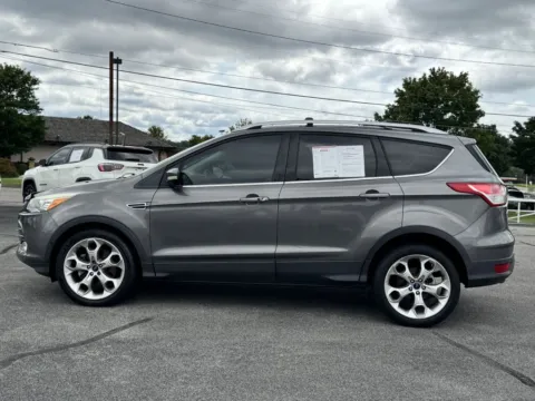 More photos of 2013 FORD ESCAPE TITANIUM at Hilltop Car Sales, TN
