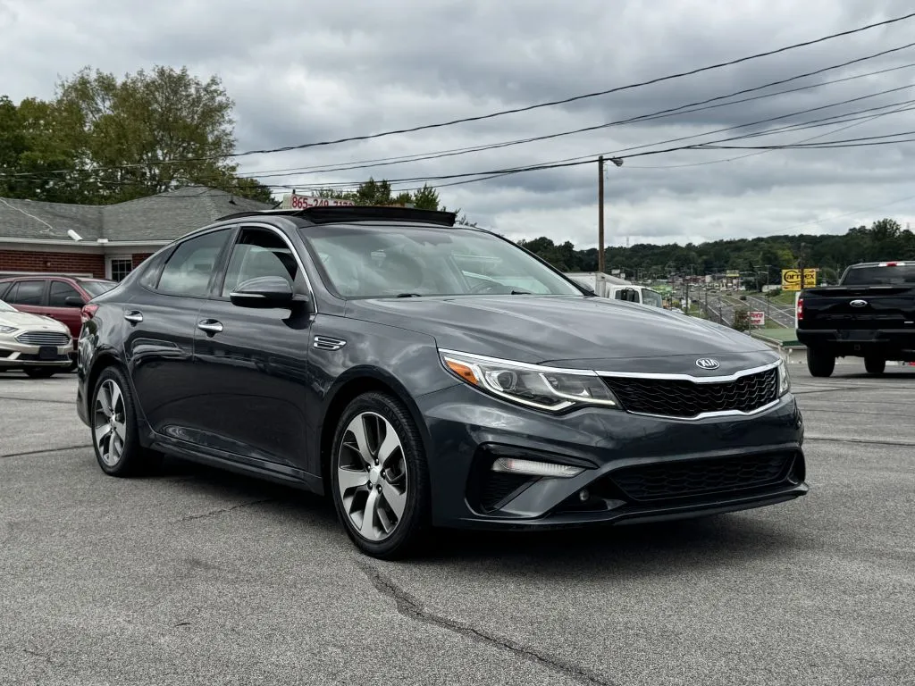 2020 KIA OPTIMA LX