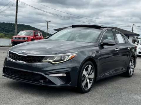 Another view of 2020 KIA OPTIMA LX for sale in Knoxville, TN at Hilltop Car Sales
