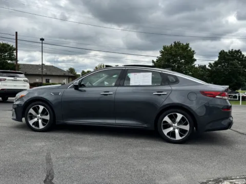 More photos of 2020 KIA OPTIMA LX at Hilltop Car Sales, TN