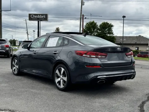 More photos of 2020 KIA OPTIMA LX at Hilltop Car Sales, TN