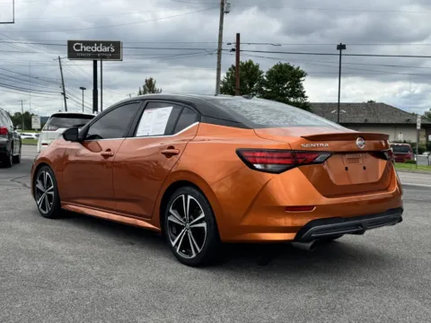 More photos of 2021 NISSAN SENTRA SR at Hilltop Car Sales, TN