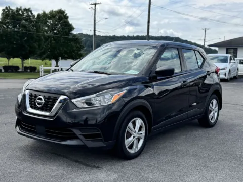 Another view of 2020 NISSAN KICKS for sale in Knoxville, TN at Hilltop Car Sales